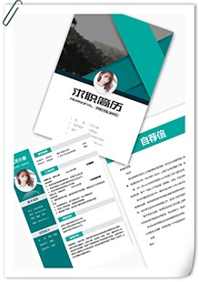 翻译专业求职简历模板